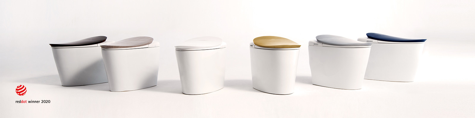 Ééndelige Toiletten