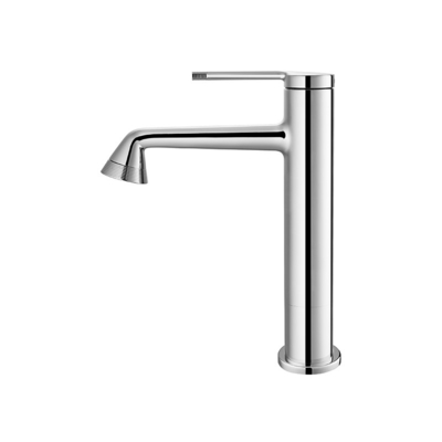 251.6mm Brass Basin Mixer Tap Hot Cold Water Basin Mixer Bathroom