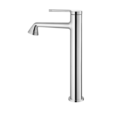 316.6mm Extended Basin Mixer Faucet Bathroom Brass Mixer Tap