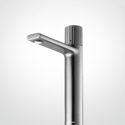 Brass Basin Hot Cold Water Mixer Faucet For Home Bathroom