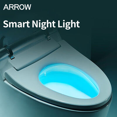 ARROW Modern Smart Toilet with Heated Seat Nozzle Self-cleaning and Remote Control Intelligent Bidet Toilet