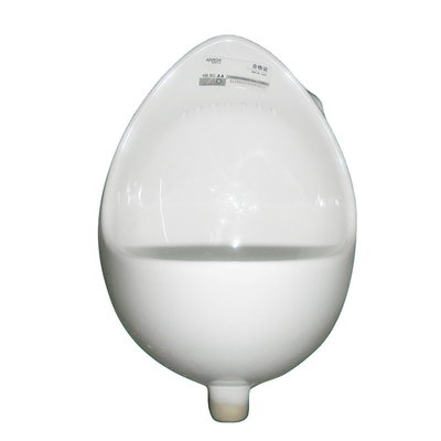 Wall Mounted Kid Toddler Urinal Toilet 305x258x410mm Sanitary Ware