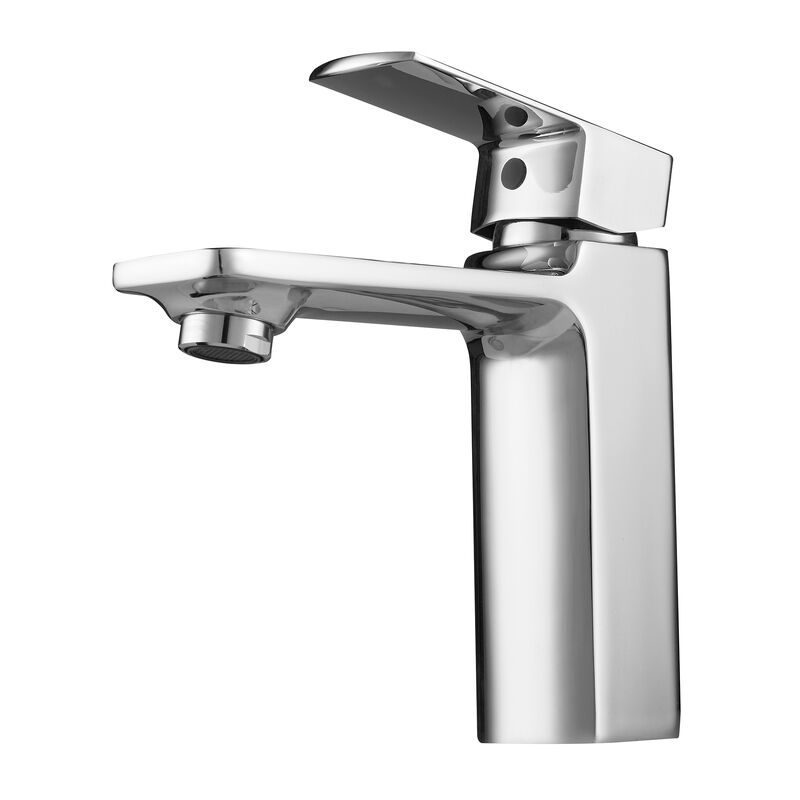 ARROW Modern Ceramic Valve Core Brass Water Basin Mixer Faucet Deck Mounted Single Hole for Bathroom