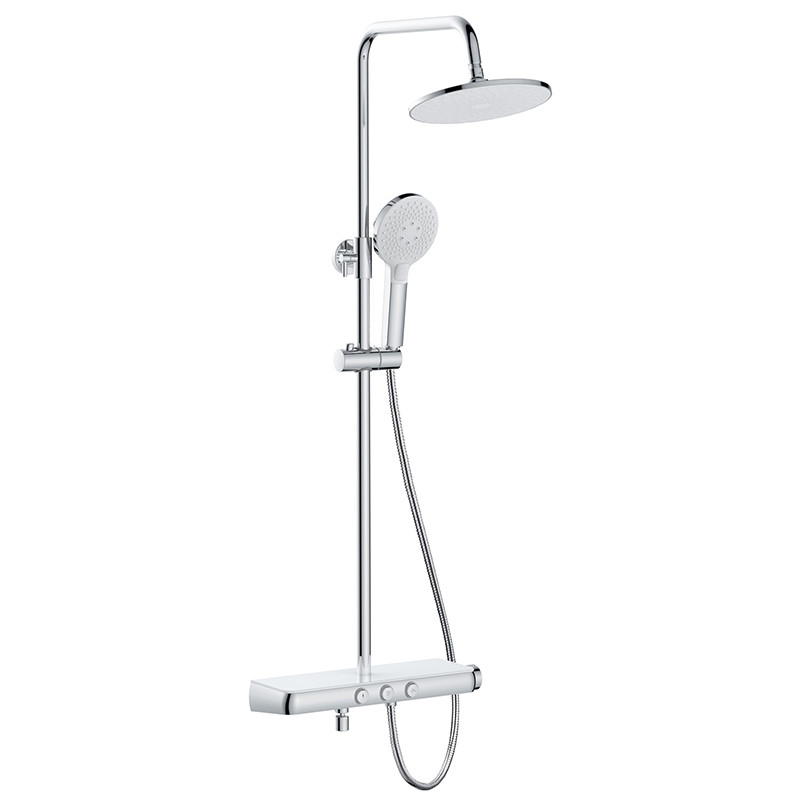 ARROW Hand Shower Mixer Set , Brass Thermostatic Tub And Shower Set